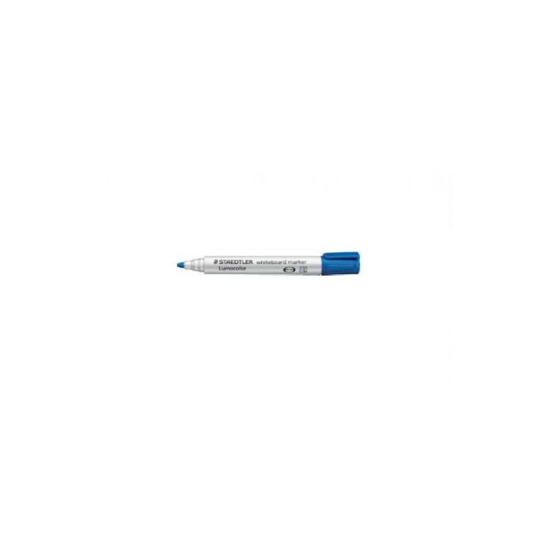 1370-MARCADOR PIZARRA LUMOCOLOR MARKER 351 TRAZO 2MM. AZUL STAEDTLER 351-3 1370-MARCADOR PIZARRA LUMOCOLOR MARKER 351 TRAZO 2MM. AZUL STAEDTLER 351-3