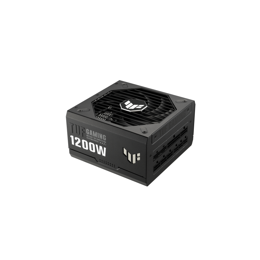 13713-ASUS TUF GAMING 1200W Gold unidad de fuente de alimentacion 20+4 pin ATX ATX Negro 13713-ASUS TUF GAMING 1200W Gold unidad de fuente de alimentacion 20+4 pin ATX ATX Negro