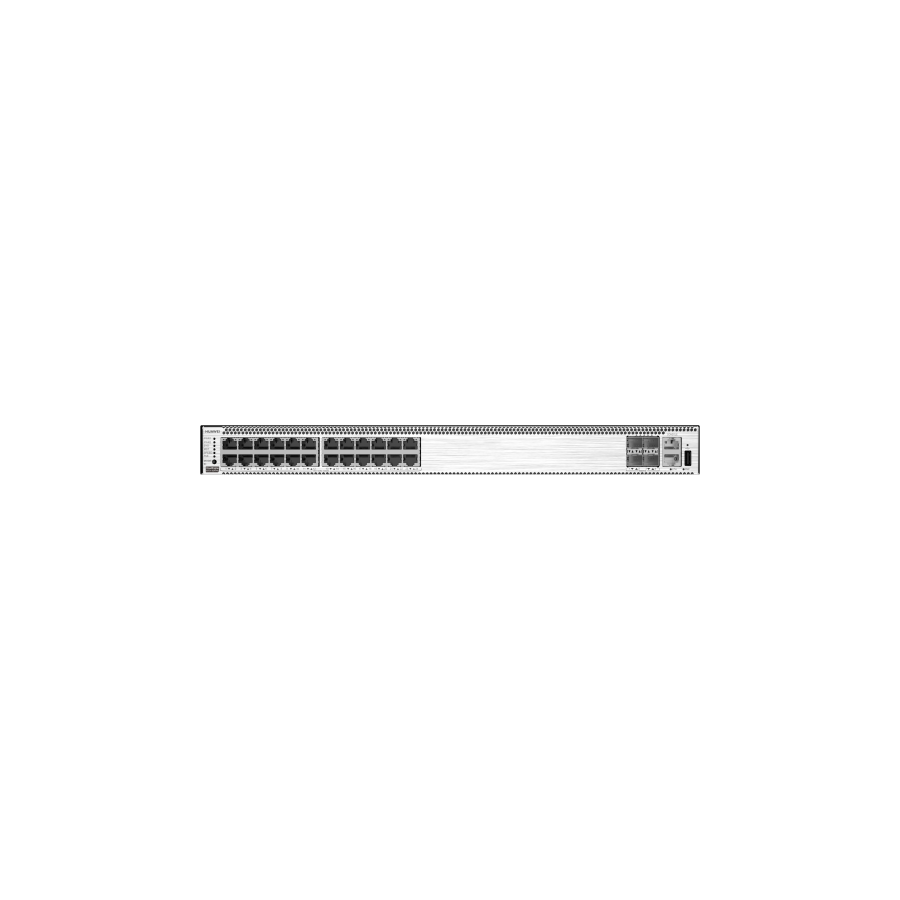 13715-Huawei S5731-S24P4X Gestionado L3 Gigabit Ethernet (10/100/1000) Energia sobre Ethernet (PoE) 1U Negro, Plata 13715-Huawei S5731-S24P4X Gestionado L3 Gigabit Ethernet (10/100/1000) Energia sobre Ethernet (PoE) 1U Negro, Plata
