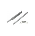 13717-SALICRU GUIAS RACK TELESCOPICAS MAX 1100MM PARA TWIN RT3