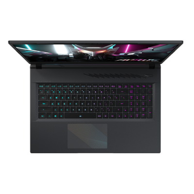 AORUS 17 BSF 73ES654SH Portatil 439 cm 173 Quad HD Intel Core i7 i7 13700H 16 GB DDR5 SDRAM 1 TB SSD NVIDIA GeForce RTX 4070 Wi