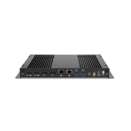 13721-Aopen DEX5750 i7-1165G7 mini PC IntelR CoreT i7 16 GB DDR4-SDRAM 256 GB SSD Windows 11 Pro Negro