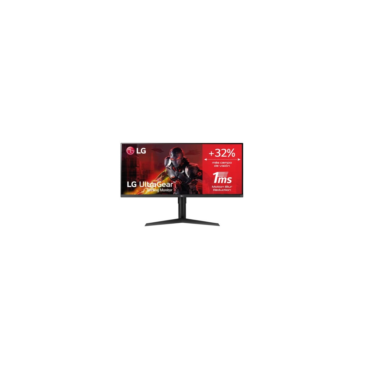 LG MONITOR 34WP65CP B 34