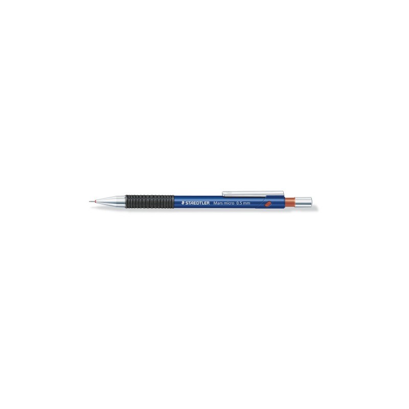 1375-PORTAMINAS RECARGABLE MARS MICRO 775 MINA 0,5MM. STAEDTLER 775 05T 1375-PORTAMINAS RECARGABLE MARS MICRO 775 MINA 0,5MM. STAEDTLER 775 05T