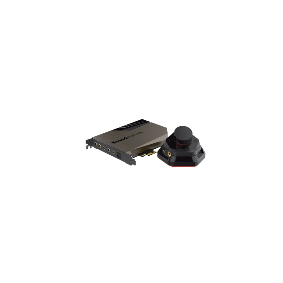 13753-Creative Labs Sound Blaster AE-7 Interno 5.1 canales PCI-E 13753-Creative Labs Sound Blaster AE-7 Interno 5.1 canales PCI-E