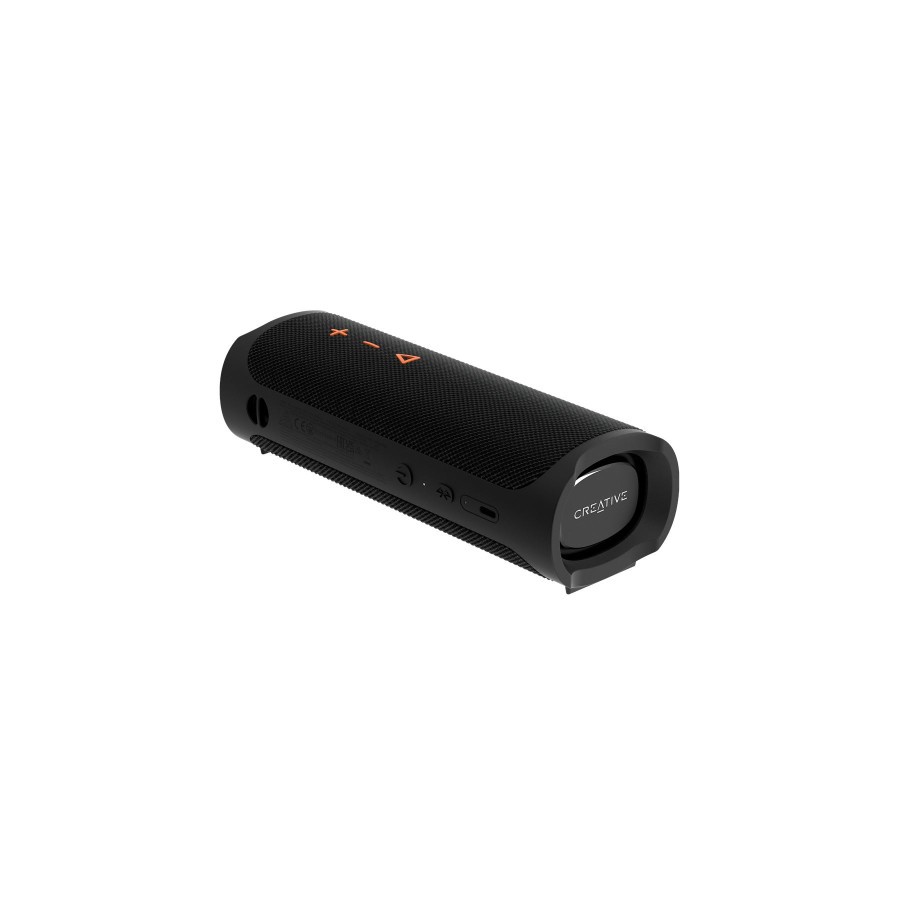 13757-Creative Labs Creative MUVO Go Altavoz portatil estereo Negro 20 W 13757-Creative Labs Creative MUVO Go Altavoz portatil estereo Negro 20 W