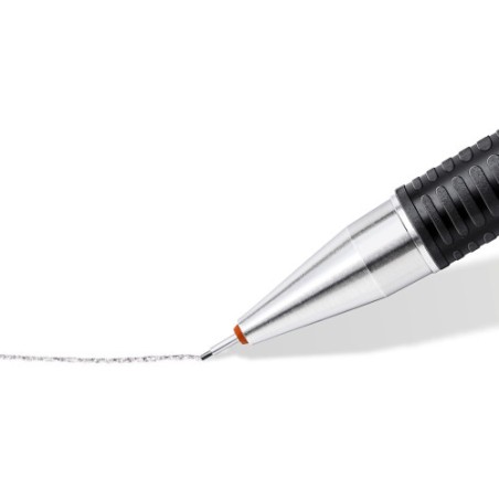 1376-PORTAMINAS RECARGABLE MARS MICRO 775 MINA 0,5MM. STAEDTLER 775 05T