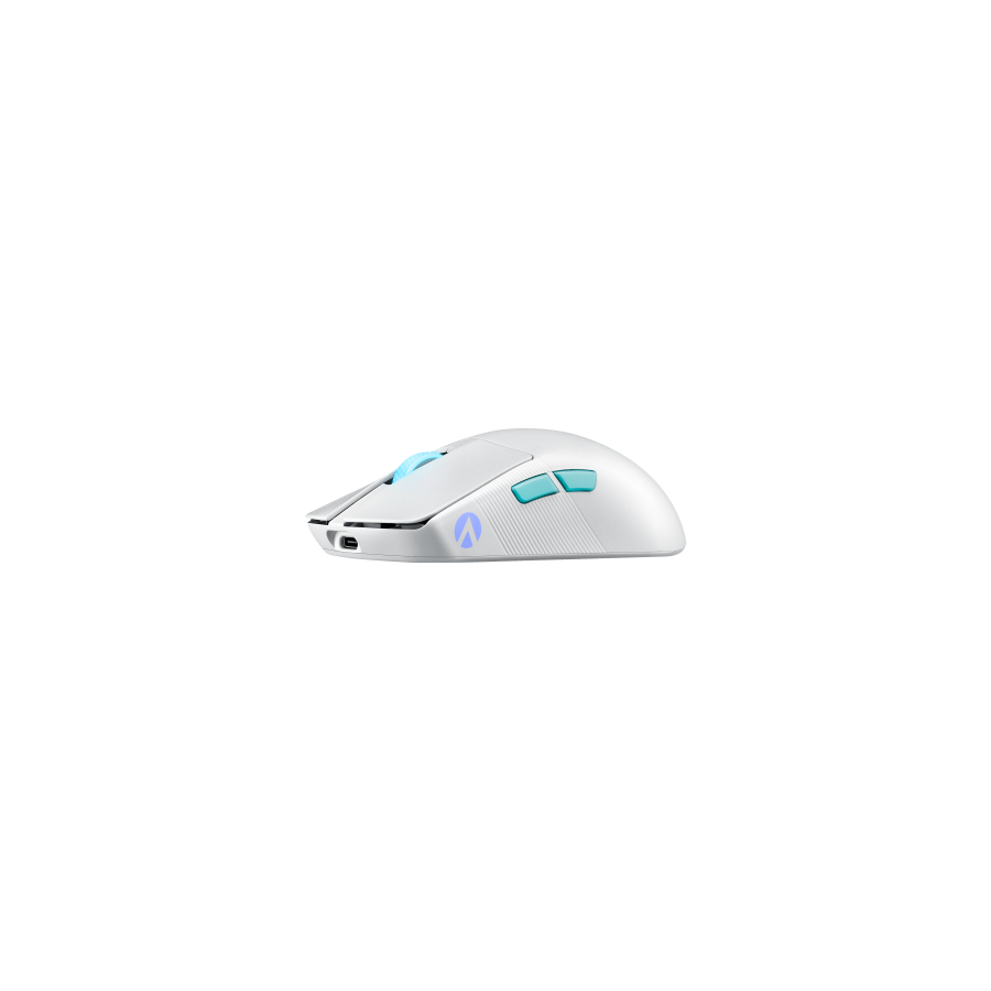 13776-ASUS ROG 90MP02W0-BMUA10 raton Ambidextro RF Wireless + Bluetooth + USB Type-C Opto-mecanica 36000 DPI 13776-ASUS ROG 90MP02W0-BMUA10 raton Ambidextro RF Wireless + Bluetooth + USB Type-C Opto-mecanica 36000 DPI
