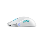 13776-ASUS ROG 90MP02W0-BMUA10 raton Ambidextro RF Wireless + Bluetooth + USB Type-C Opto-mecanica 36000 DPI