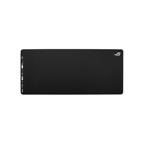 13778-ASUS 90MP03G0-BPUA00 alfombrilla para raton Alfombrilla de raton para juegos Negro
