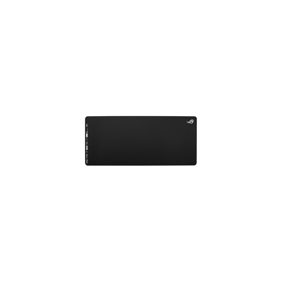 13778-ASUS 90MP03G0-BPUA00 alfombrilla para raton Alfombrilla de raton para juegos Negro 13778-ASUS 90MP03G0-BPUA00 alfombrilla para raton Alfombrilla de raton para juegos Negro
