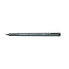 1379-ROTULADOR TINTA PIGMENTADA CALIBRADO PIGMENT LINER 0,2 MM. NEGRO STAEDTLER 308 02-9