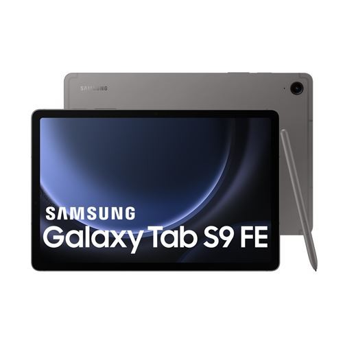 13797-Samsung SM-X510NZAEEUB tablet 256 GB 27,7 cm (10.9") Samsung Exynos 8 GB Wi-Fi 6 (802.11ax) Android 13 Gris