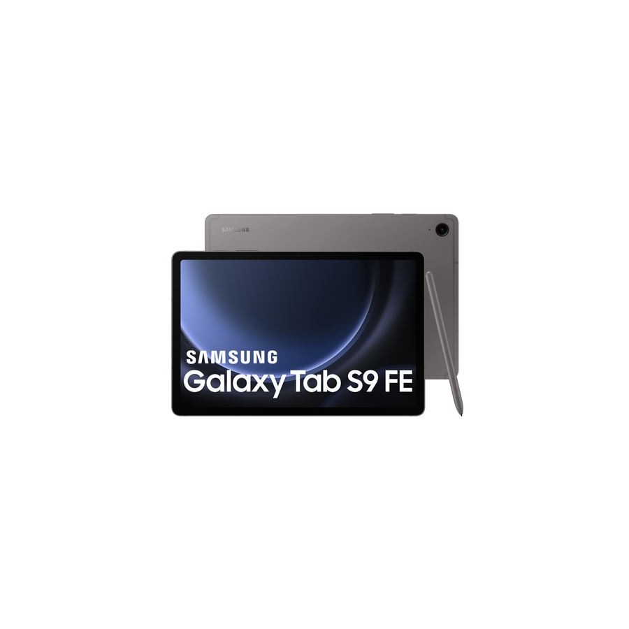 13797-Samsung SM-X510NZAEEUB tablet 256 GB 27,7 cm (10.9") Samsung Exynos 8 GB Wi-Fi 6 (802.11ax) Android 13 Gris 13797-Samsung SM-X510NZAEEUB tablet 256 GB 27,7 cm (10.9") Samsung Exynos 8 GB Wi-Fi 6 (802.11ax) Android 13 Gris