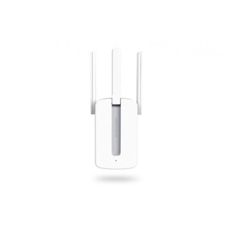138-Mercusys MW300RE ampliador de red Transmisor y receptor de red Blanco