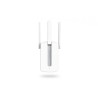 138-Mercusys MW300RE ampliador de red Transmisor y receptor de red Blanco