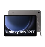 13801-Samsung Galaxy Tab S9 FE 5G 256 GB 27,7 cm (10.9") Samsung Exynos 8 GB Wi-Fi 6 (802.11ax) Android 13 Gris