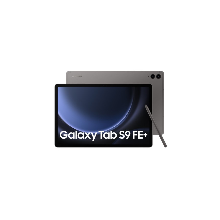13803-Samsung SM-X610NZAAEUB tablet 128 GB 31,5 cm (12.4") Samsung Exynos 8 GB Wi-Fi 6 (802.11ax) Android 13 Gris 13803-Samsung SM-X610NZAAEUB tablet 128 GB 31,5 cm (12.4") Samsung Exynos 8 GB Wi-Fi 6 (802.11ax) Android 13 Gris