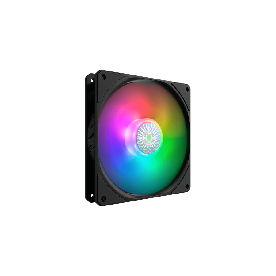 13827-Cooler Master SickleFlow 140 ARGB Carcasa del ordenador Ventilador 14 cm Negro 1 pieza(s) 13827-Cooler Master SickleFlow 140 ARGB Carcasa del ordenador Ventilador 14 cm Negro 1 pieza(s)