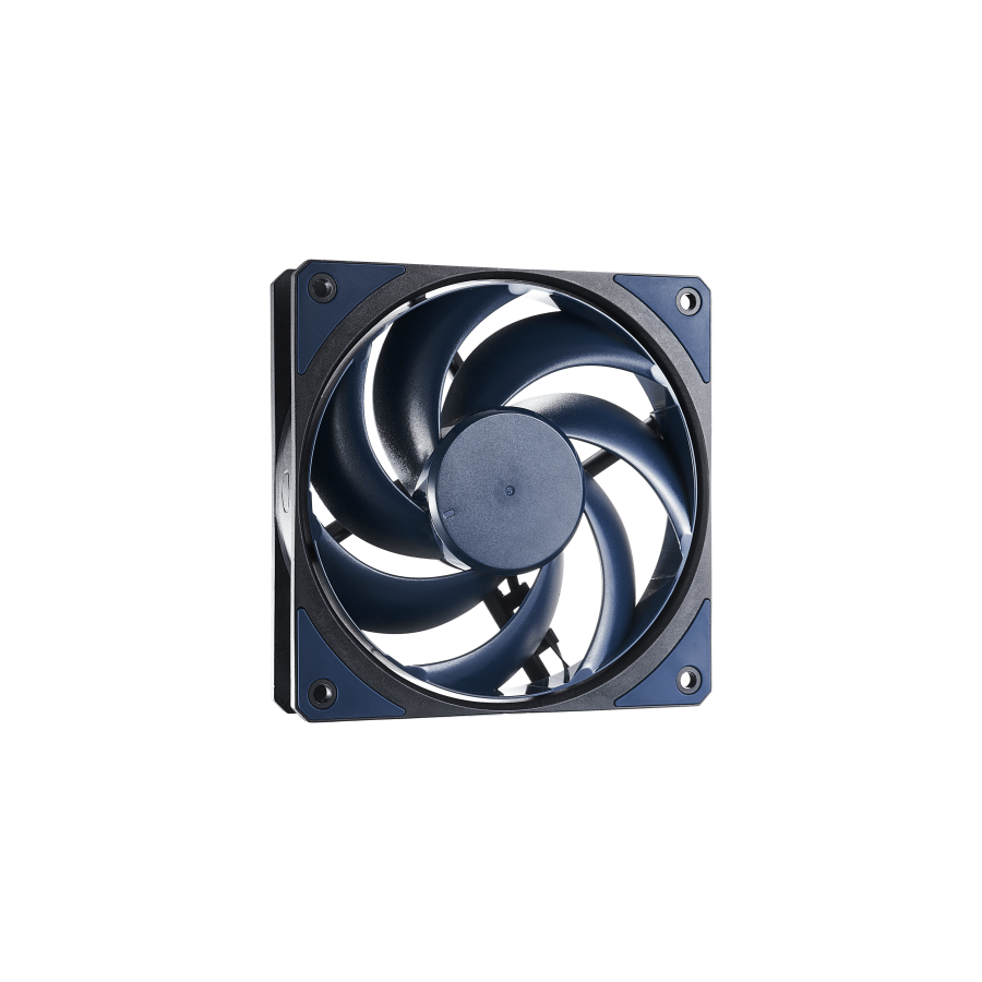 13831-Cooler Master Mobius 120 Carcasa del ordenador Ventilador 12 cm Negro 13831-Cooler Master Mobius 120 Carcasa del ordenador Ventilador 12 cm Negro
