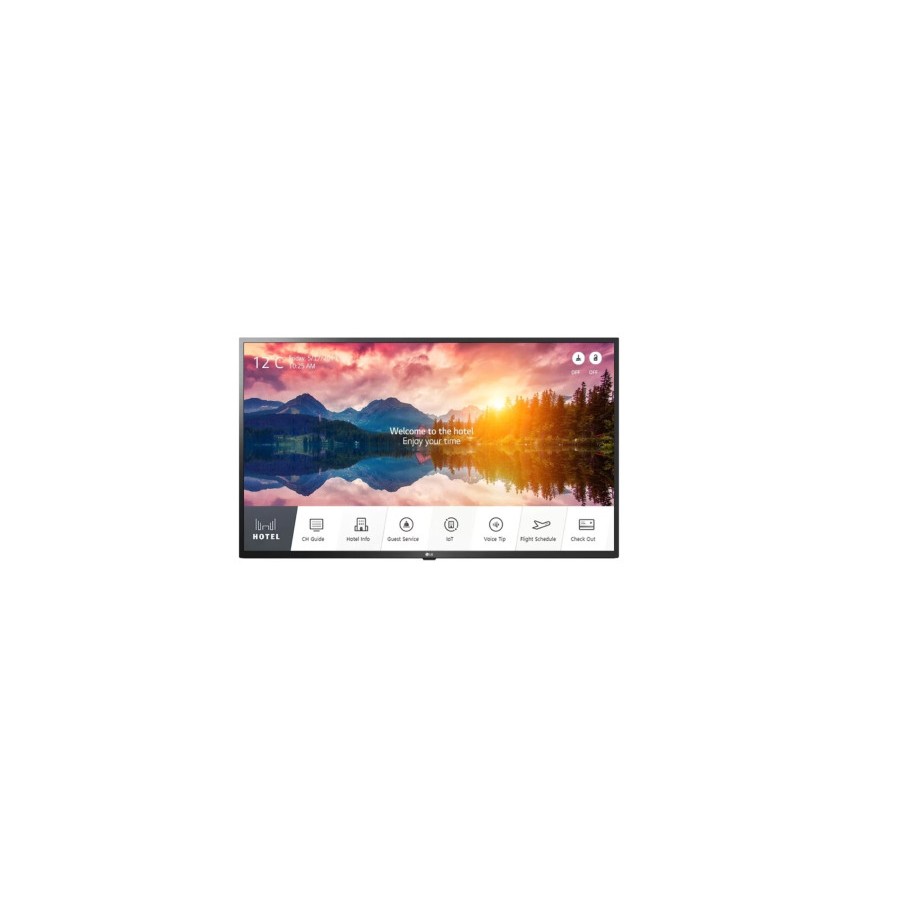 13833-LG AV TV PRO MODO HOTEL 55US662H (55US662H3ZC) 55"/PRO CENTRIC SMART TV 13833-LG AV TV PRO MODO HOTEL 55US662H (55US662H3ZC) 55"/PRO CENTRIC SMART TV