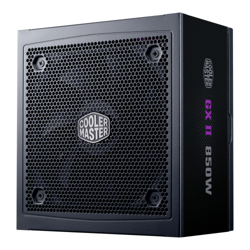 13839-FUENTE ALIMENTACION COOLER MASTER GX2 850 GOLD 850W 80+ GOLD FULL MODULAR MPX-8503-AFAG-2BEU