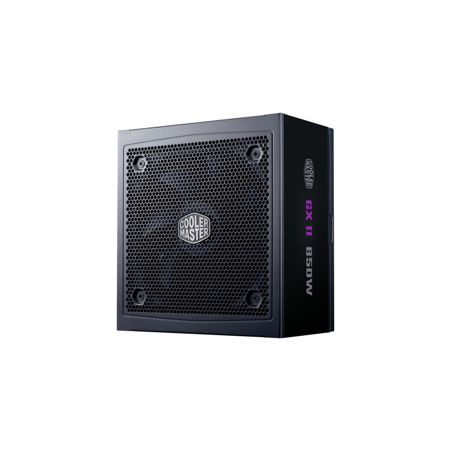 13839-FUENTE ALIMENTACION COOLER MASTER GX2 850 GOLD 850W 80+ GOLD FULL MODULAR MPX-8503-AFAG-2BEU 13839-FUENTE ALIMENTACION COOLER MASTER GX2 850 GOLD 850W 80+ GOLD FULL MODULAR MPX-8503-AFAG-2BEU