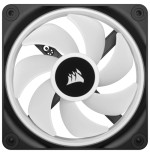 13845-Corsair Air CO-9051002-WW sistema de refrigeracion para ordenador Carcasa del ordenador Ventilador 12 cm Negro, Bl