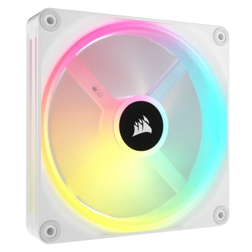 13850-Corsair CO-9051007-WW sistema de refrigeracion para ordenador Carcasa del ordenador Ventilador 14 cm Blanco 1 piez
