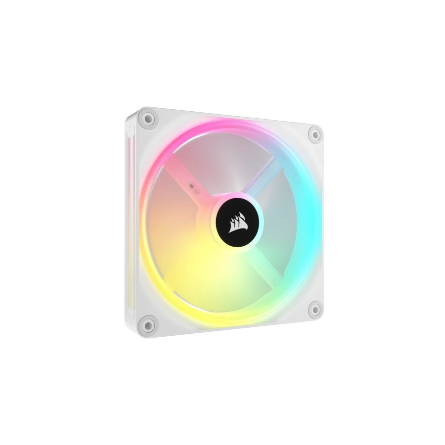 13850-Corsair CO-9051007-WW sistema de refrigeracion para ordenador Carcasa del ordenador Ventilador 14 cm Blanco 1 piez 13850-Corsair CO-9051007-WW sistema de refrigeracion para ordenador Carcasa del ordenador Ventilador 14 cm Blanco 1 piez