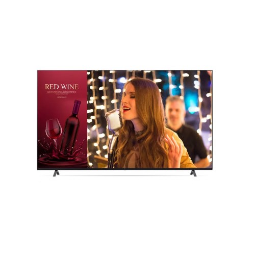 13856-LG AV TV PRO (65UN640S0LD) 65"/400CD/3840X2160 UHD/MODO HOTEL