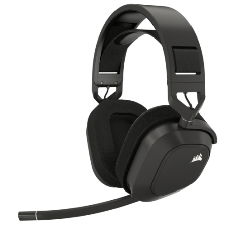 13867-AURICULARES CORSAIR HS80 MAX WIRELESS NEGRO CA-9011295-EU