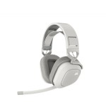 13868-AURICULARES CORSAIR HS80 MAX WIRELESS BLANCO CA-9011296-EU