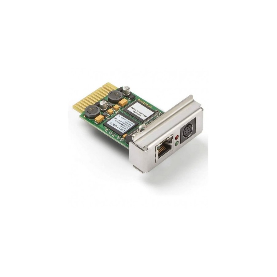 13876-SNMP WEB ADAPTER CARD PARA SAI SLC TWIN PRO2 ( de 700 VA a 3000 VA ) 13876-SNMP WEB ADAPTER CARD PARA SAI SLC TWIN PRO2 ( de 700 VA a 3000 VA )