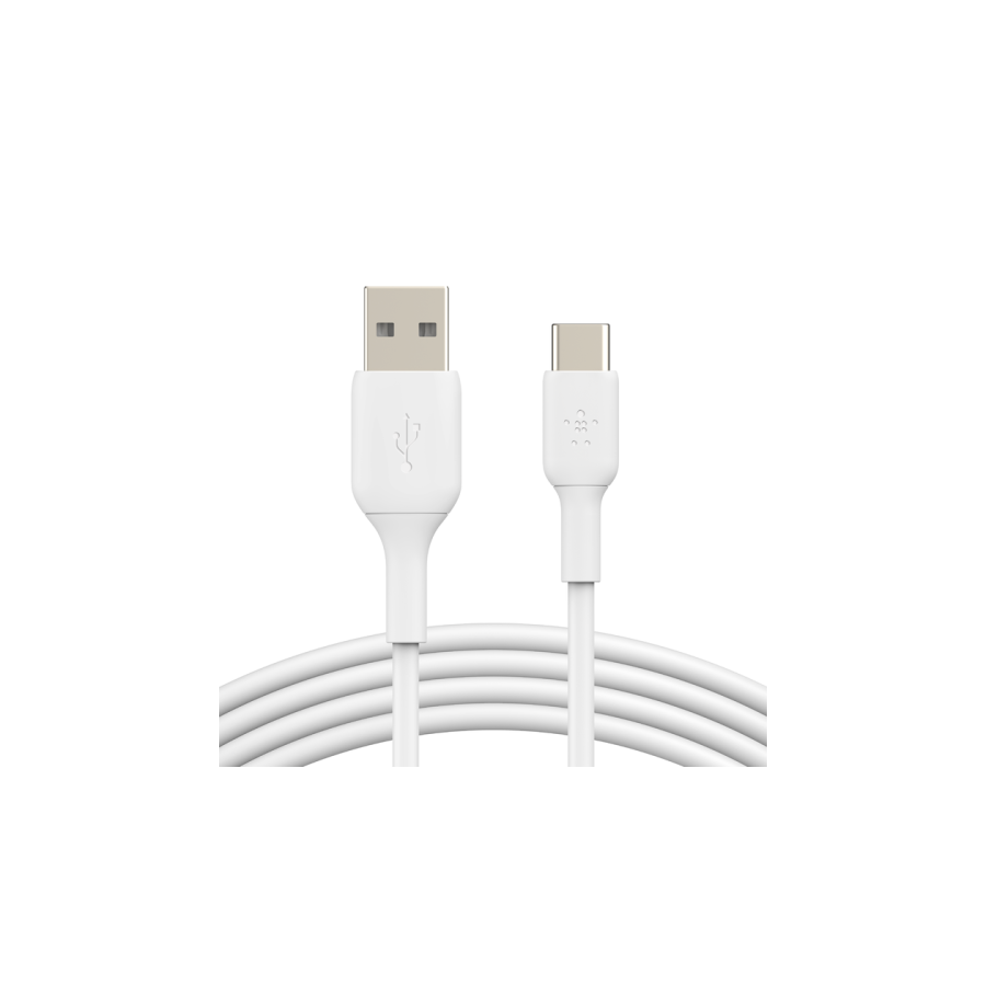 13882-Belkin BoostCharge cable USB 1 m USB 2.0 USB A USB C Blanco 13882-Belkin BoostCharge cable USB 1 m USB 2.0 USB A USB C Blanco