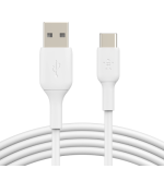 13882-Belkin BoostCharge cable USB 1 m USB 2.0 USB A USB C Blanco