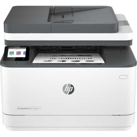 13886-IMPRESORA MULTIFUNCION HP LASERJET PRO MFP 3102FDN