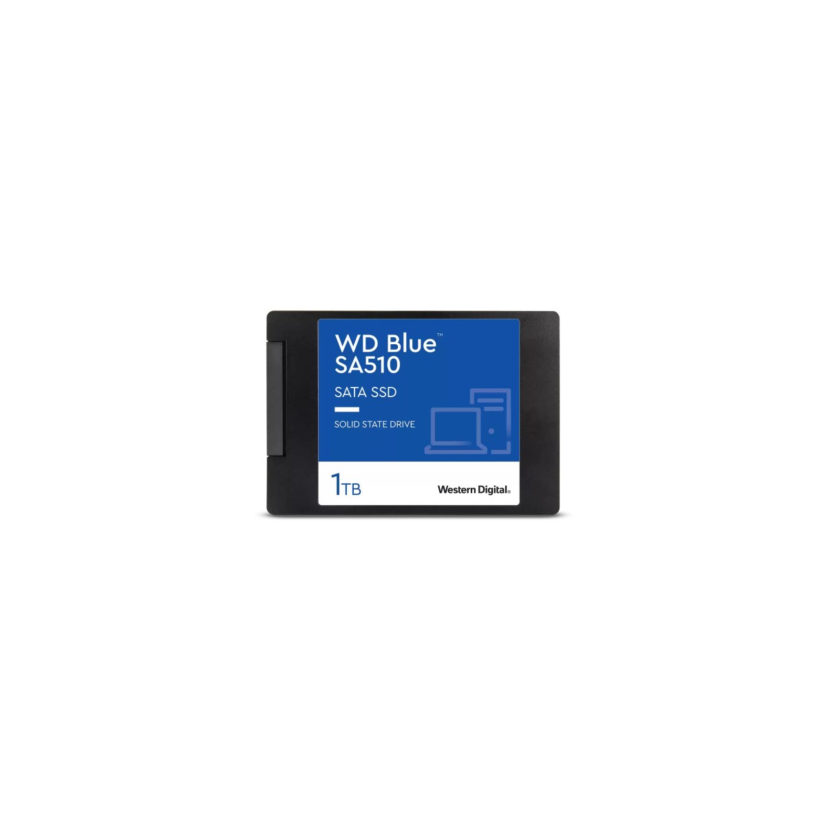 Western Digital Blue SA510 25 1000 GB Serial ATA III