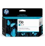 13904-HP Cartucho de tinta DesignJet 730 cian de 130 ml