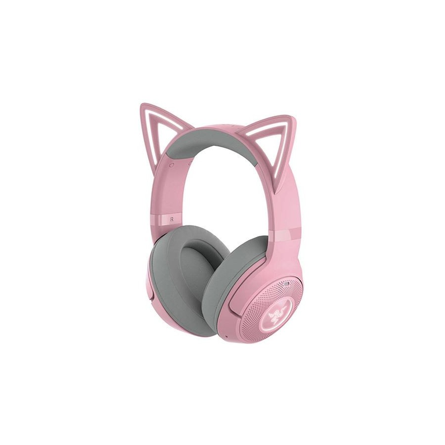13944-Razer Kraken Kitty V2 BT Auriculares Inalambrico Diadema Juego Bluetooth Rosa 13944-Razer Kraken Kitty V2 BT Auriculares Inalambrico Diadema Juego Bluetooth Rosa