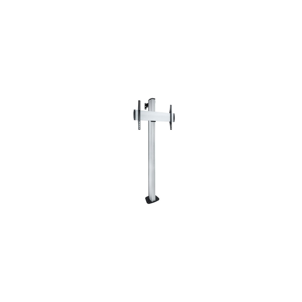 TooQ FS2270M B soporte para TV 1778 cm 70 Plata