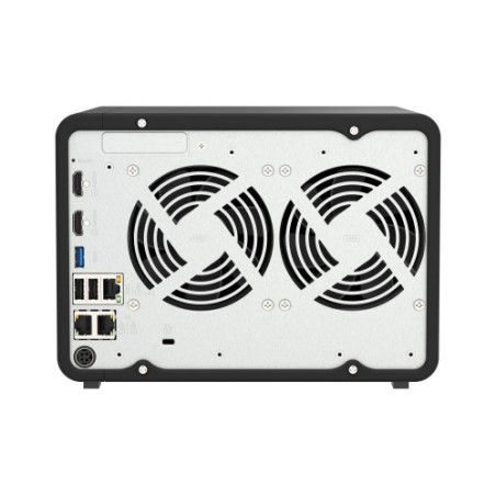 13958-QNAP BUSINESS ME 4-BAY NAS TS-AI642-8G
