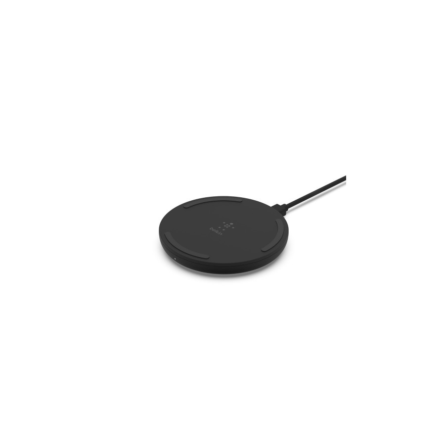 13968-Belkin Boost Charge Smartphone Negro Corriente alterna Cargador inalambrico Carga rapida Interior 13968-Belkin Boost Charge Smartphone Negro Corriente alterna Cargador inalambrico Carga rapida Interior