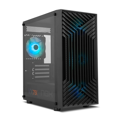 13972-NOX INFINITY EPSILON Mini Tower Negro
