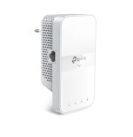 14020-TP-Link TL-WPA7617 adaptador de red PowerLine 1200 Mbit/s Ethernet Wifi Blanco 1 pieza(s)