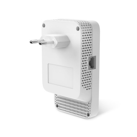 14021-TP-Link TL-WPA7617 adaptador de red PowerLine 1200 Mbit/s Ethernet Wifi Blanco 1 pieza(s)