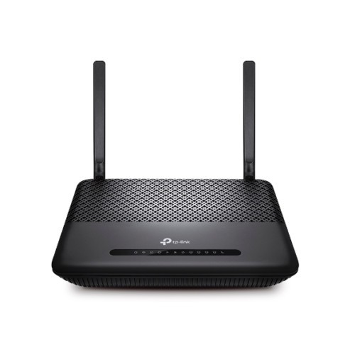 14026-TP-Link XC220-G3V router inalambrico Gigabit Ethernet Doble banda (2,4 GHz / 5 GHz) Gris