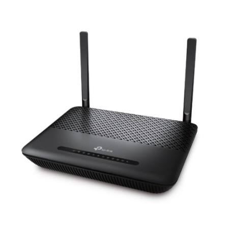 14027-TP-Link XC220-G3V router inalambrico Gigabit Ethernet Doble banda (2,4 GHz / 5 GHz) Gris