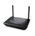 14027-TP-Link XC220-G3V router inalambrico Gigabit Ethernet Doble banda (2,4 GHz / 5 GHz) Gris