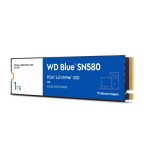 14034-Western Digital Blue SN580 M.2 1 TB PCI Express 4.0 TLC NVMe